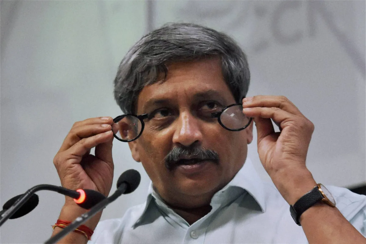 Manohar Parrikar
- India TV Hindi