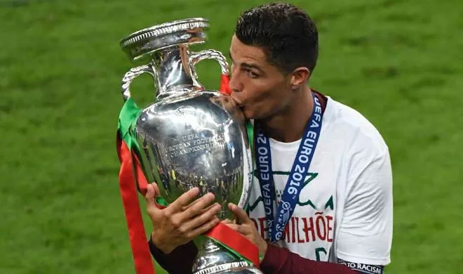 Cristiano Ronaldos- India TV Hindi