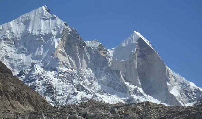 Gomukh glacial meltdown- India TV Hindi
