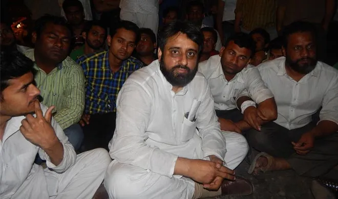 Amanatullah Khan- India TV Hindi