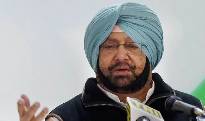 Amrinder Singh
- India TV Hindi