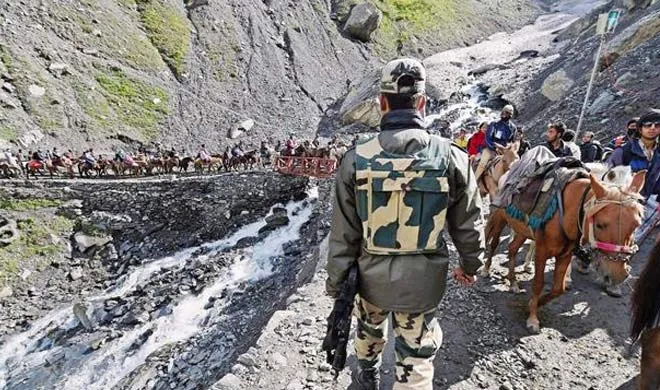 Amarnath Yatra- India TV Hindi