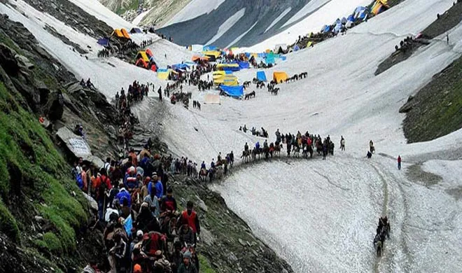 amarnath yatra- India TV Hindi