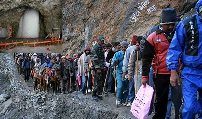 amarnath yatra- India TV Hindi