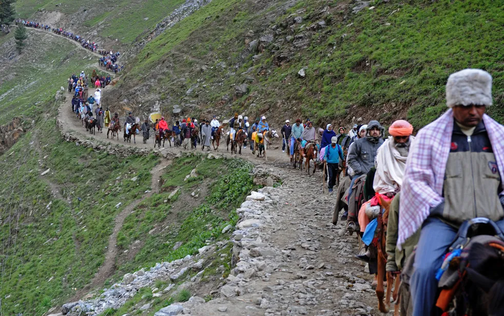 AMARNATH YATRA- India TV Hindi
