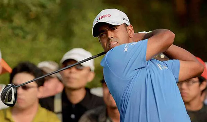 Golfers Lahiri- India TV Hindi