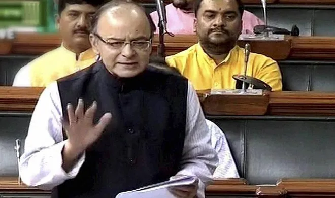 arun jaitley- India TV Hindi