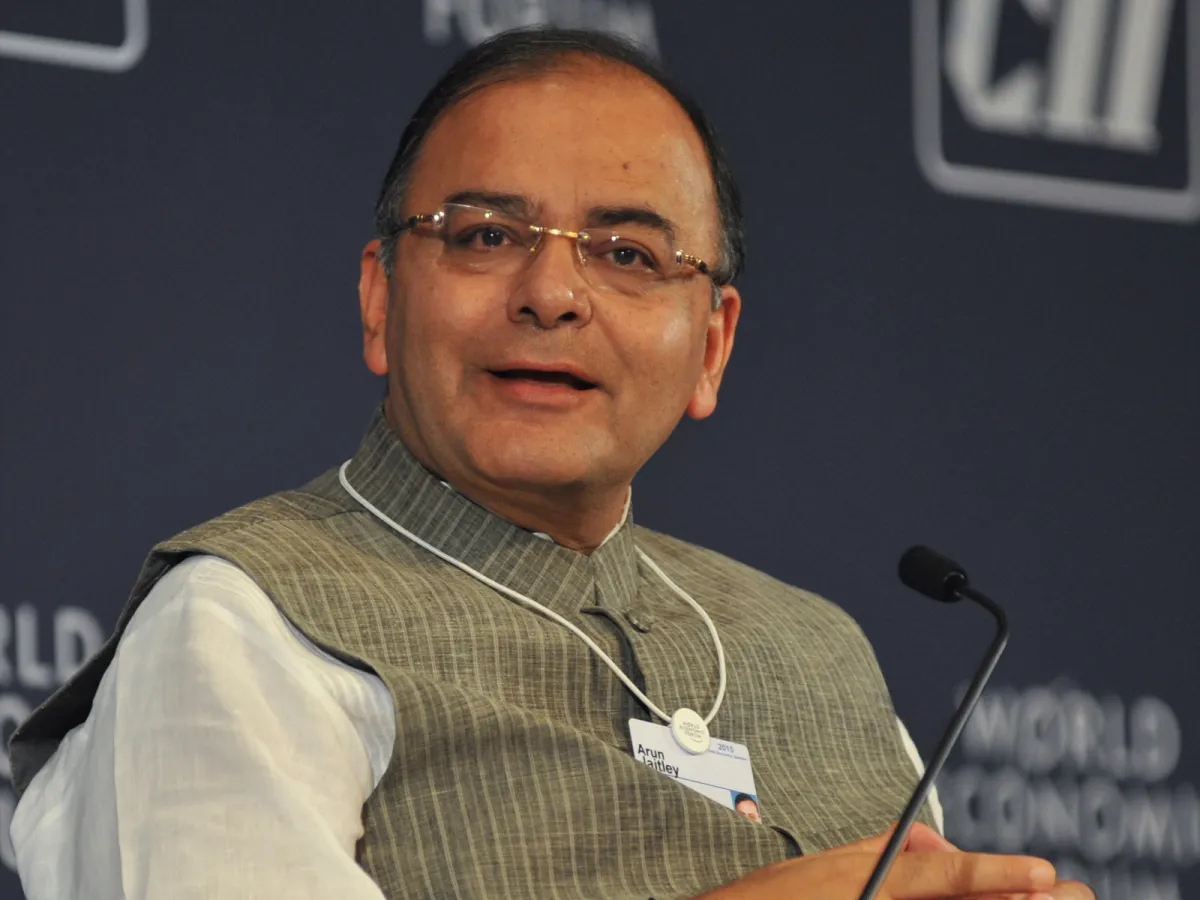 arun jaitley- India TV Hindi