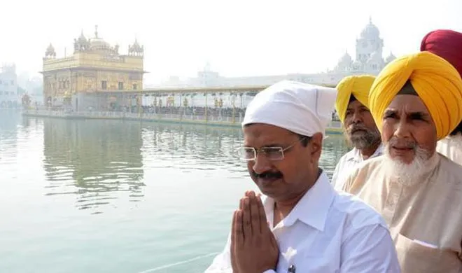 Arvind Kejriwal
- India TV Hindi