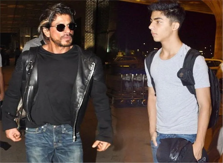shahruk and aryan- India TV Hindi
