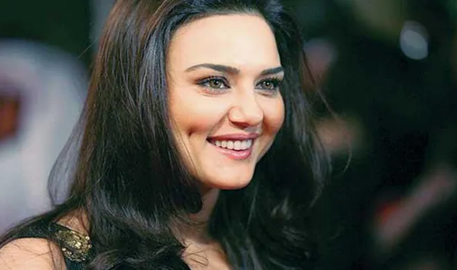 Preity zinta- India TV Hindi