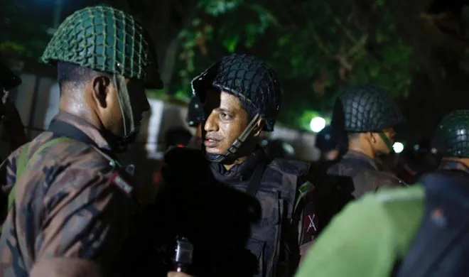 bangladesh attack- India TV Hindi