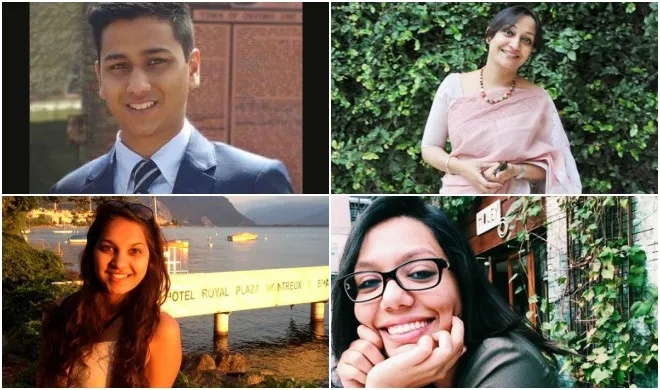Faraz Hussain, Ishrat, Tarishi Jain, Ambita Kabeer- India TV Hindi