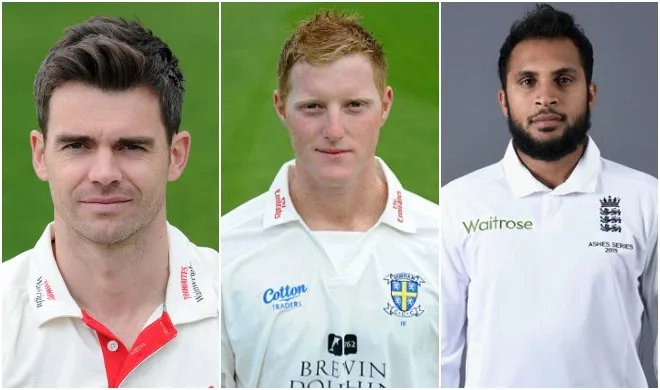 Anderson, Stokes, Rashid- India TV Hindi