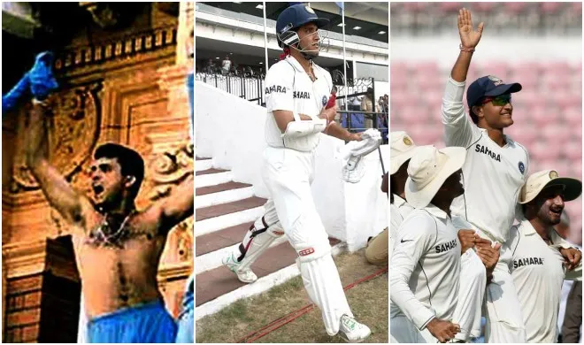Saurav Ganguly- India TV Hindi