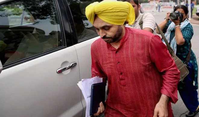 bhagwant mann- India TV Hindi