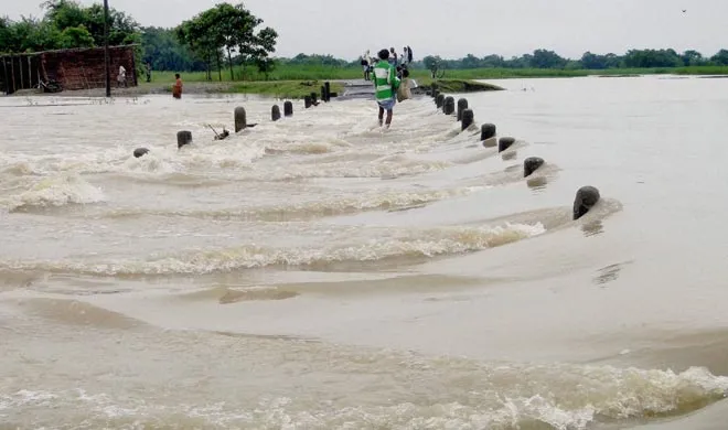 bihar flood- India TV Hindi