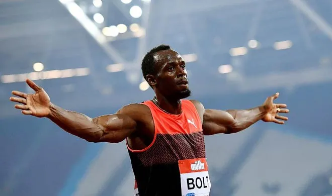 Usain Bolt- India TV Hindi