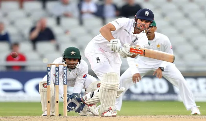 Alastair Cook- India TV Hindi