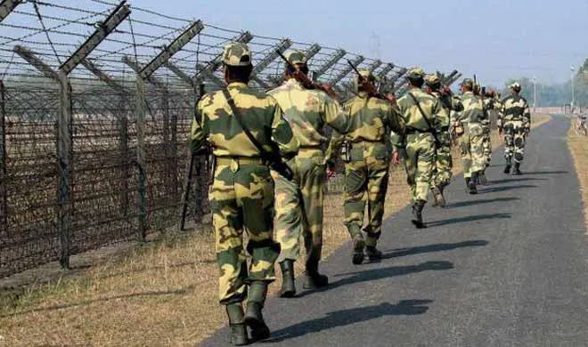 bsf- India TV Hindi
