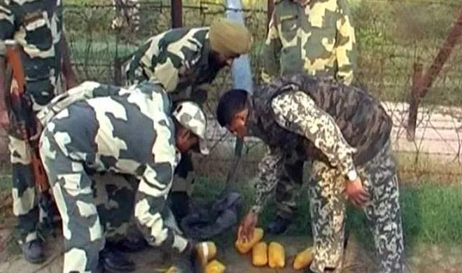 bsf- India TV Hindi