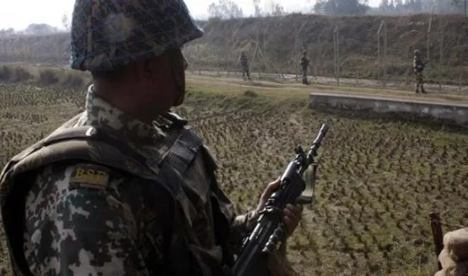 bsf jawan- India TV Hindi