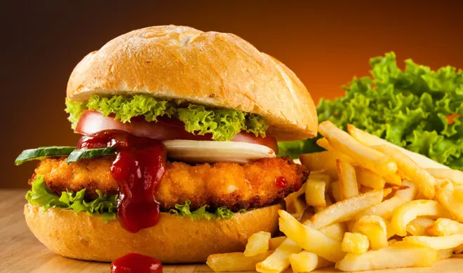 burger- India TV Hindi