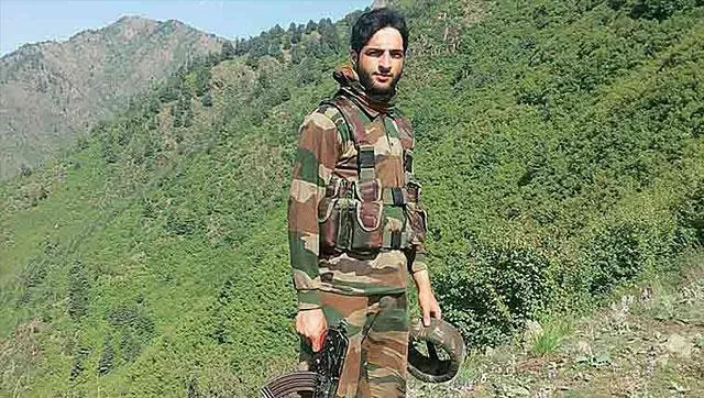 Burhan Wani- India TV Hindi