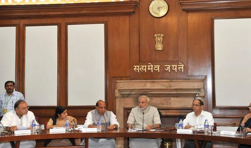 Cabinet: बेनामी लेनदेन संशोधन विधेयक लाएगी सरकार, अंबुजा को मिली होलसिम में 24% हिस्सेदारी खरीदने की अनुमति- India TV Paisa