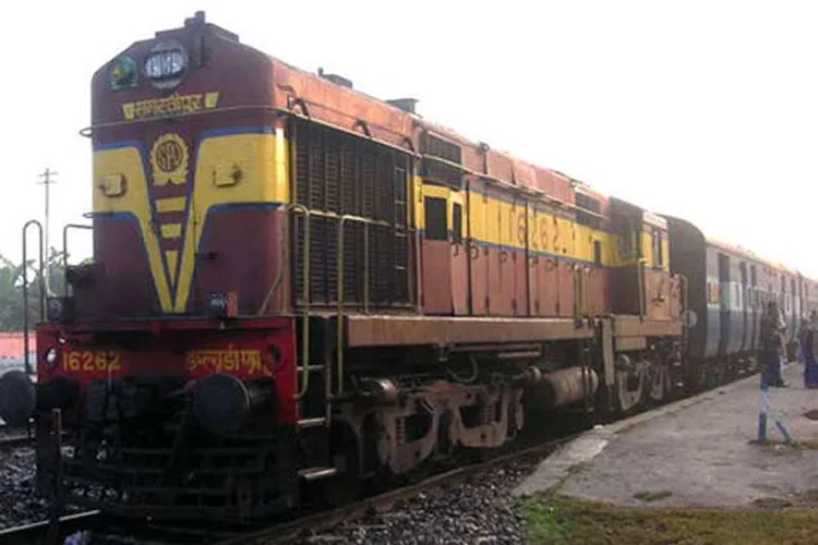 indian railway- India TV Hindi
