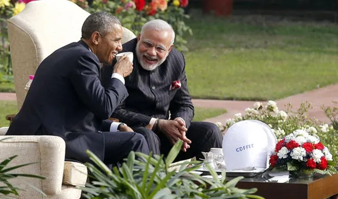 Narendra Modi and Barack Obama- India TV Hindi