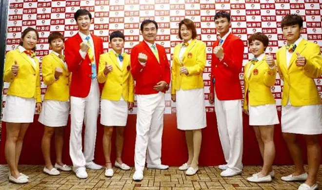 china rio olympics- India TV Hindi