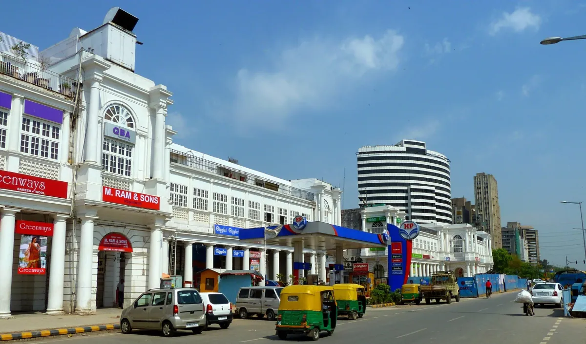 Connaught Place- India TV Hindi