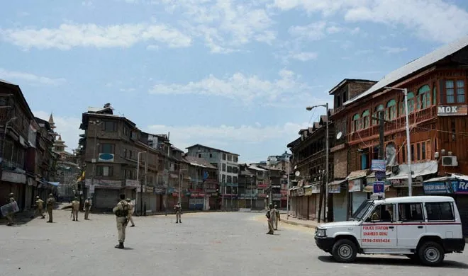 curfew- India TV Hindi