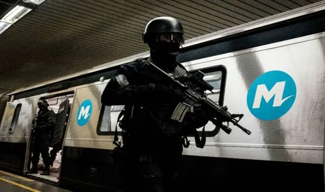 Rio Olympic security- India TV Hindi