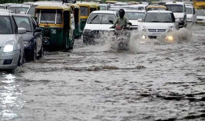 delhi rain- India TV Hindi