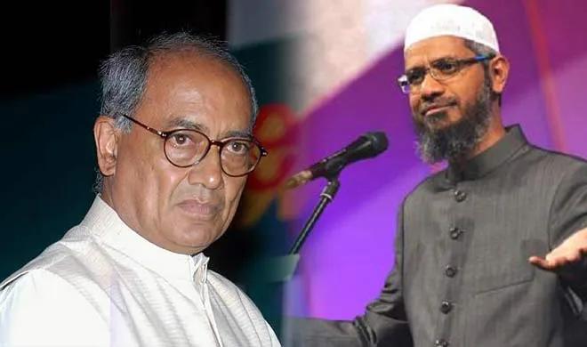 digvijay zakir- India TV Hindi