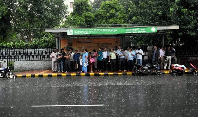 Delhi Rain
- India TV Hindi