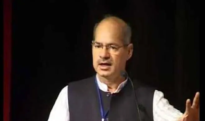Anil Madhav Dave- India TV Hindi