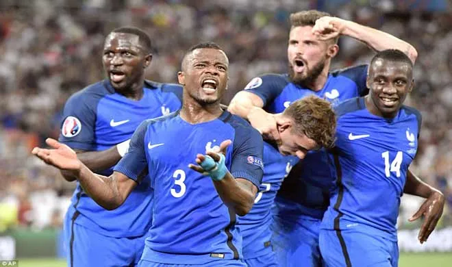 France Euro Cup 2016- India TV Hindi