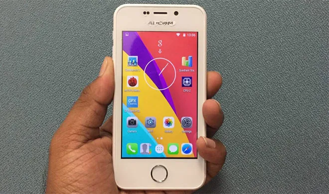 freedom smartphone- India TV Hindi