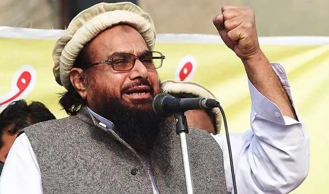 Hafeez Saeed- India TV Hindi