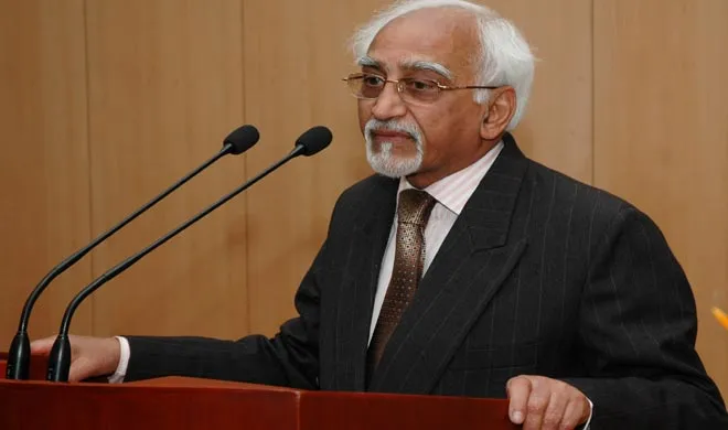 hamid ansari- India TV Hindi