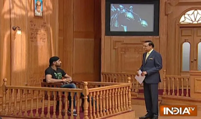 harbhajan singh- India TV Hindi