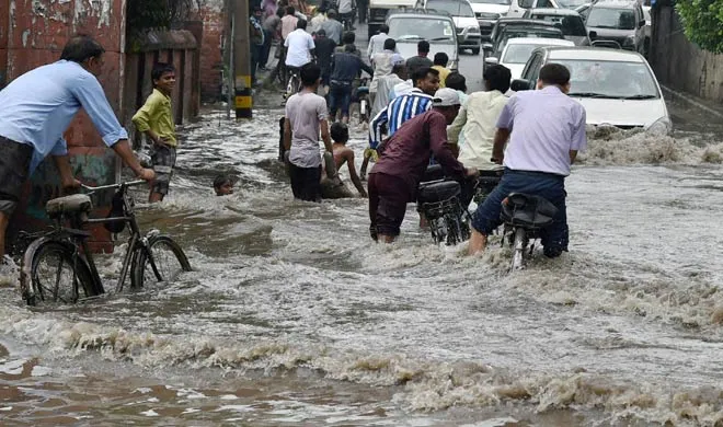 heavy rain- India TV Hindi