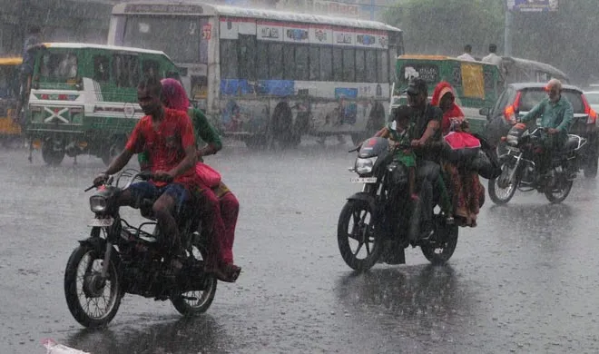 heavy rain- India TV Hindi
