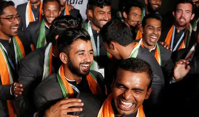 Indian men's hockey team announced for rio olympic- India TV Hindi