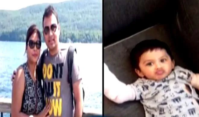 chandan with wife manisha and son - India TV Hindi