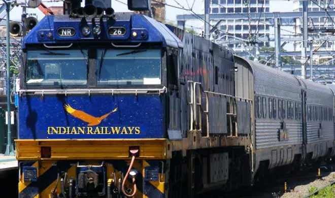 indian railway- India TV Hindi