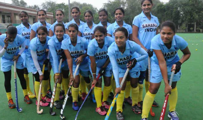 women hockey team- India TV Hindi